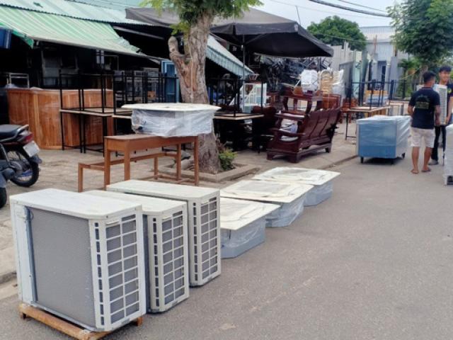 Thị trường - Tiêu dùng - Cửa hàng bán đồ cũ ở Đà Nẵng hút khách mùa dịch