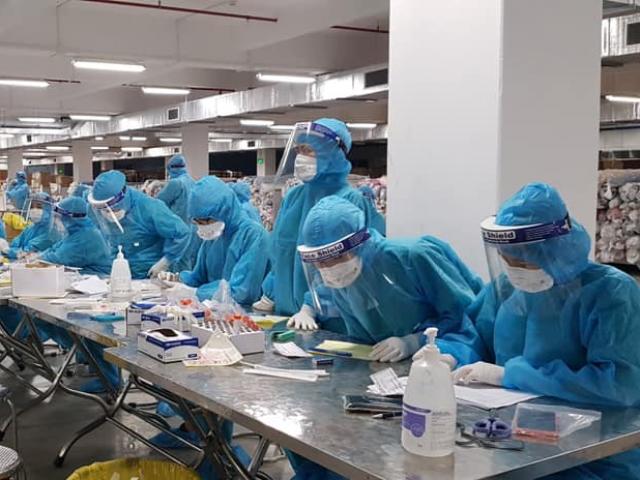 Tin tức trong ngày - Ngày 9/7, Việt Nam tiếp tục ghi nhận số ca nhiễm COVID-19 cao kỷ lục (1.616 ca)