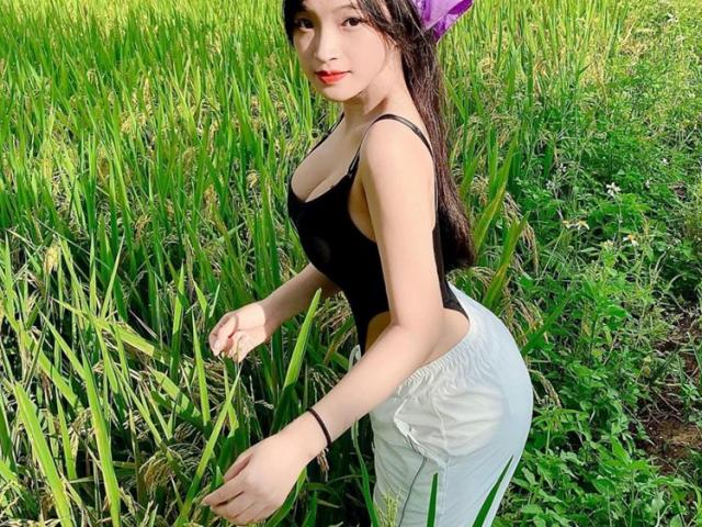 Thời trang - "Thiên thần áo dài Đồng Nai" thanh minh về ồn ào trang phục đi cấy lúa