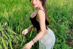 "Thiên thần áo dài Đồng Nai" thanh minh về ồn ào trang phục đi cấy lúa