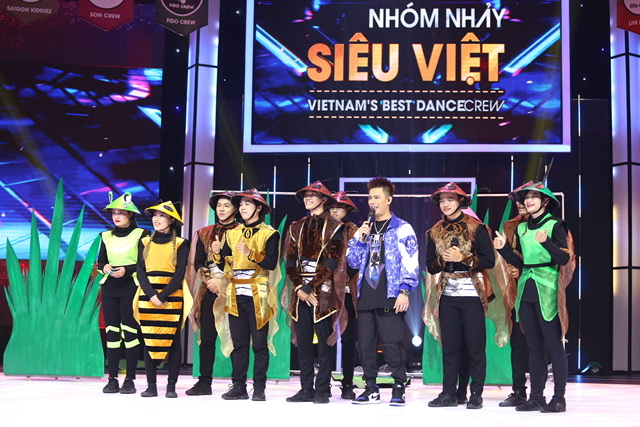 Nhóm nhảy siêu Việt - Vietnam’s Best Dance Crew bất ngờ thông báo dừng phát sóng - 1