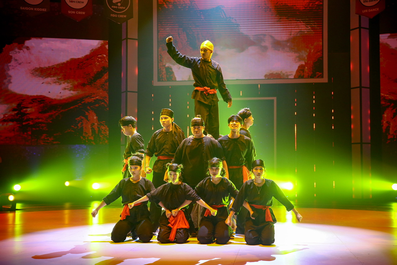 Nhóm nhảy siêu Việt - Vietnam’s Best Dance Crew bất ngờ thông báo dừng phát sóng - 4