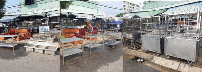 Cửa hàng bán đồ cũ ở Đà Nẵng hút khách mùa dịch - 4