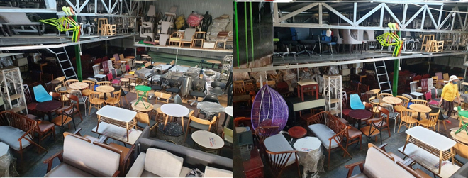 Cửa hàng bán đồ cũ ở Đà Nẵng hút khách mùa dịch - 1