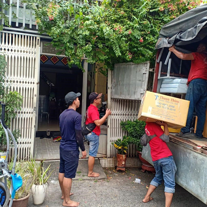 Dịch vụ dọn nhà Thịnh Phát - thương hiệu chuyển dọn nhà uy tín - 1