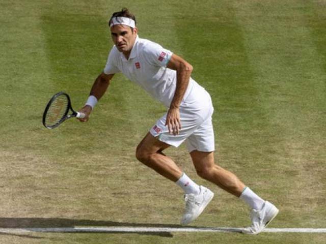 Federer lần đầu thua set trắng kể từ năm 2008&nbsp;