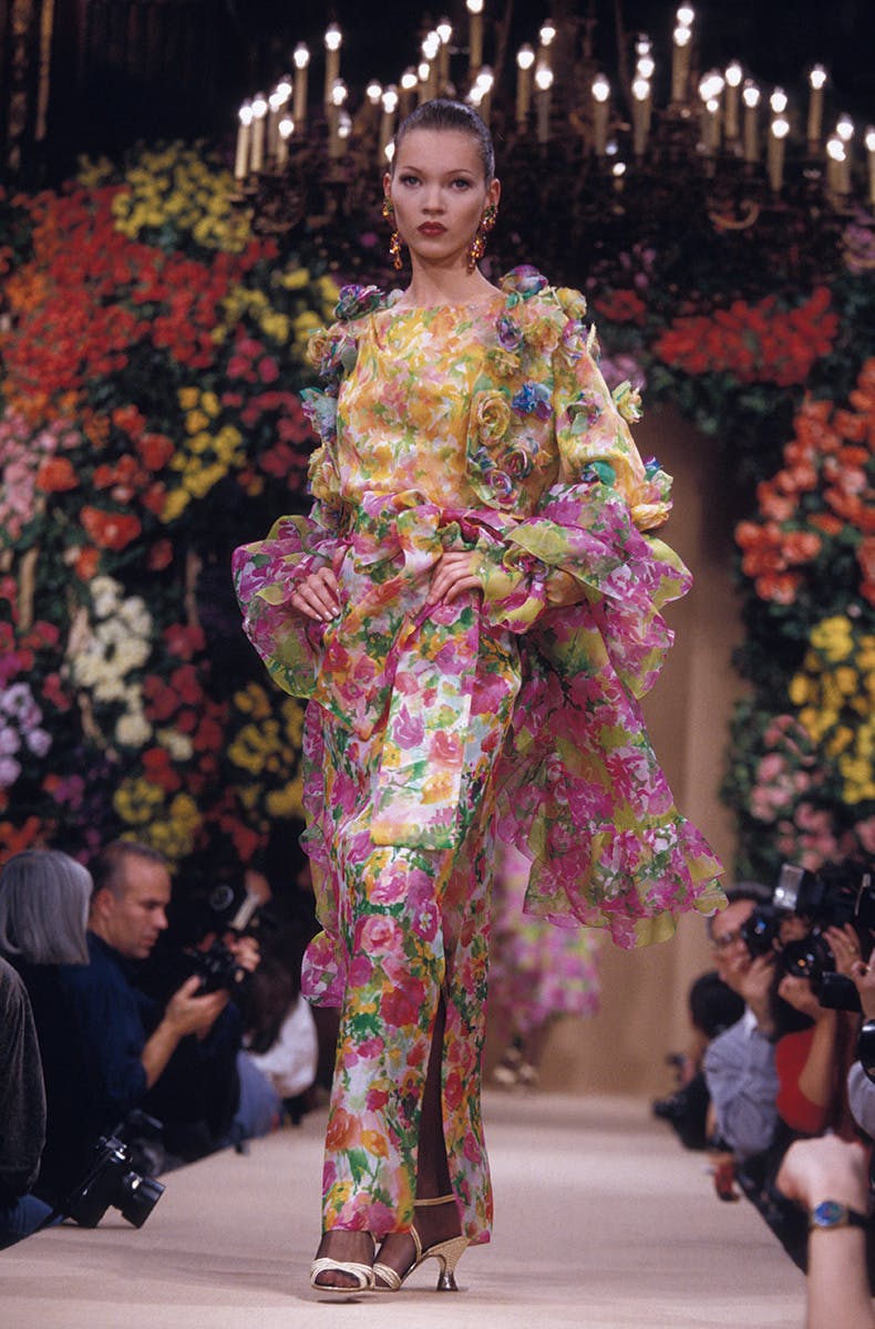 Nhưng show diễn Haute couture khó quên nhất lịch sử thời trang - 1