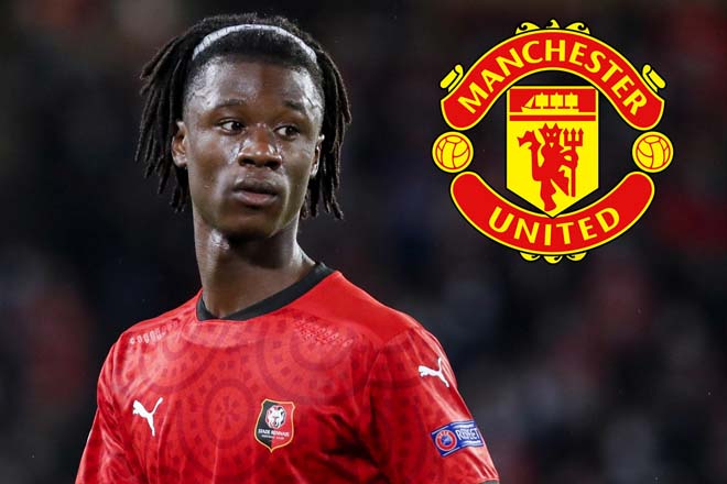 Eduardo Camavinga đang tiến gần đến MU