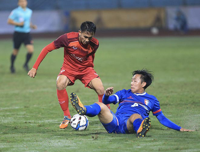 U23 Việt Nam đua vé U23 châu Á: Từng thắng Đài Loan 6-1, hạ U23 Myanmar 4 bàn - 3