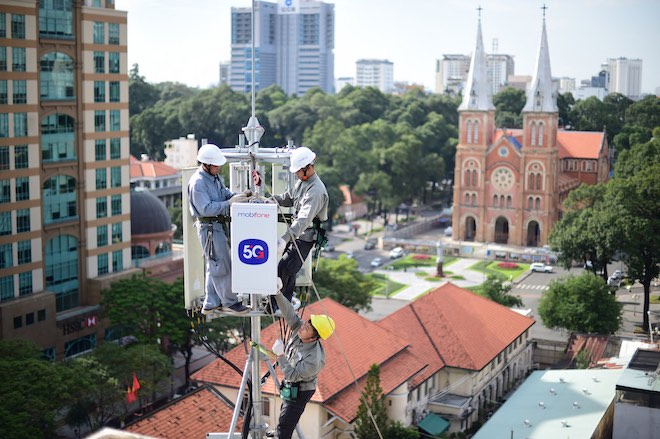 Sếp Nokia: "Mạng 5G sẽ là nhân tố làm thay đổi cuộc chơi" - 3