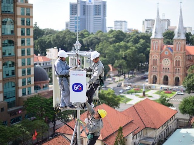 Công nghệ thông tin - Sếp Nokia: "Mạng 5G sẽ là nhân tố làm thay đổi cuộc chơi"