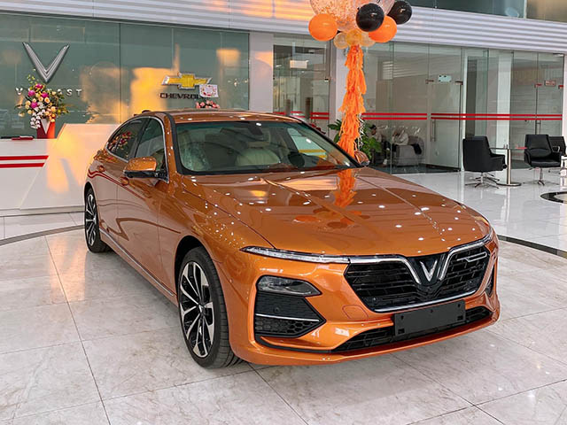 Ô tô - 6 mẫu xe ô tô đang được giảm 100% lệ phí trước bạ