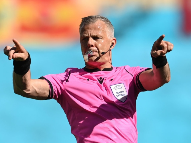 Bóng đá - Tranh cãi "vua áo đen" bắt chung kết EURO: ĐT Anh mừng thầm, Italia ngán ngẩm