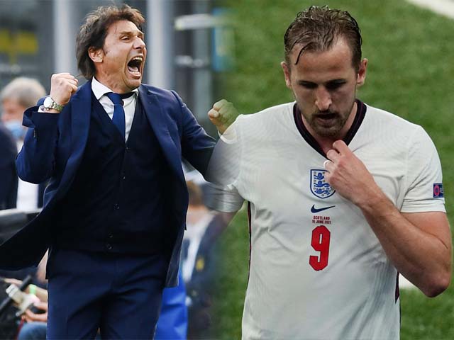 Bóng đá - Chung kết EURO 2020: Italia được "điệp viên" mách nước 3 tử huyệt của Anh