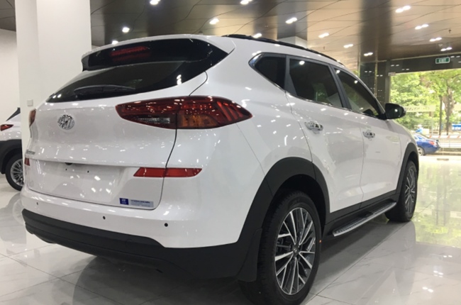 Giá xe Hyundai Tucson tháng 7/2021 mới nhất đầy đủ các phiên bản - 6