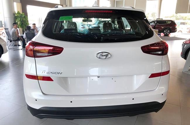 Giá xe Hyundai Tucson tháng 7/2021 mới nhất đầy đủ các phiên bản - 7
