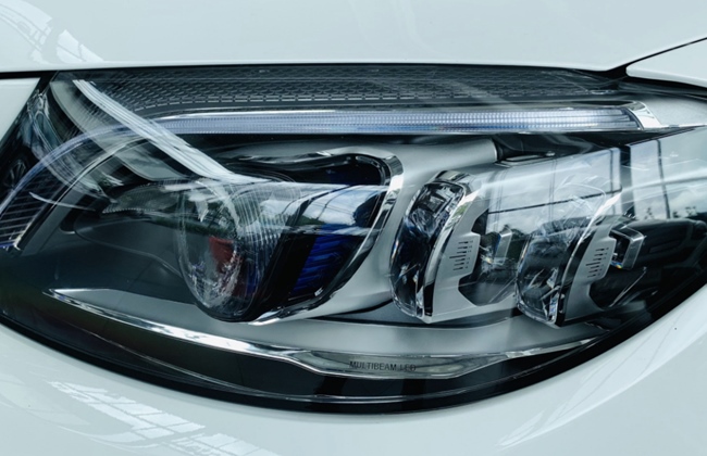 Giá xe Mercedes C200 2021 mới nhất đầy đủ các phiên bản - 5