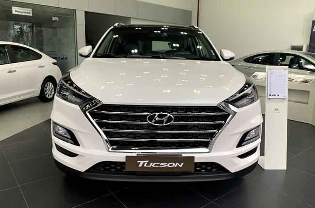 Giá xe Hyundai Tucson tháng 7/2021 mới nhất đầy đủ các phiên bản - 3
