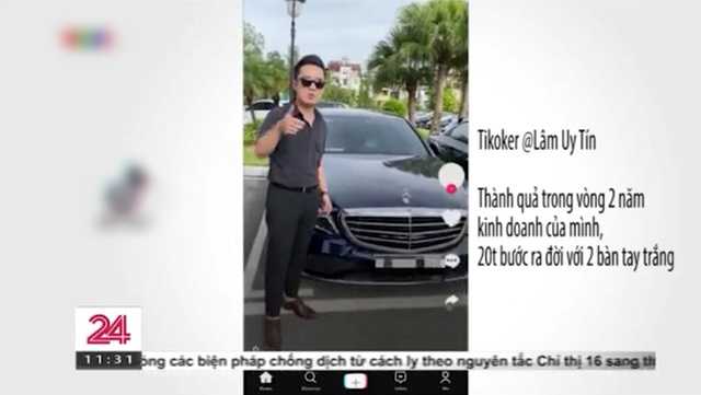 BTV của VTV trở thành “hot boy tài chính”, ngồi nhà kiếm tiền tỷ, tậu xe sang - 1