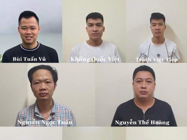 Pháp luật - Đường dây cá độ bóng đá hàng trăm tỷ đồng mùa EURO bị lật tẩy