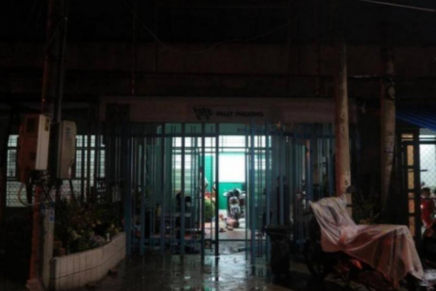Giám đốc công ty xây dựng bị đâm tử vong trong văn phòng