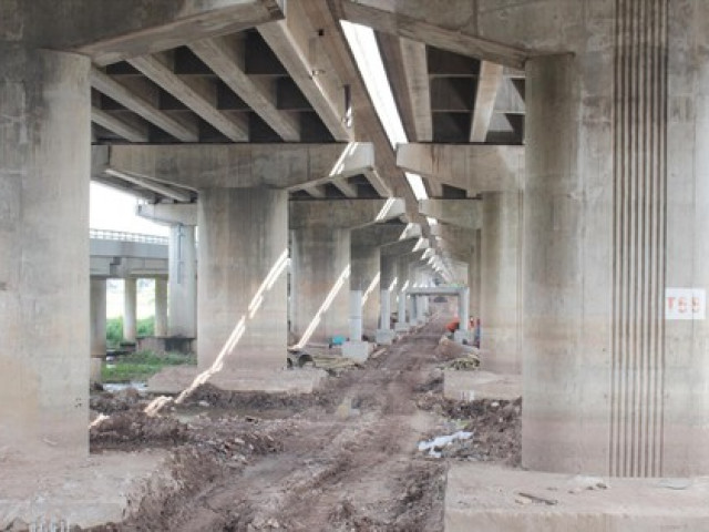 Thị trường - Tiêu dùng - Giá thép tăng kỷ lục: Lực cản tiến độ