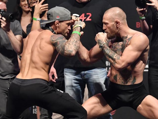 Thể thao - McGregor tái đấu Poirier lần 3: Quyết chiến "trận đấu cuộc đời" ở UFC