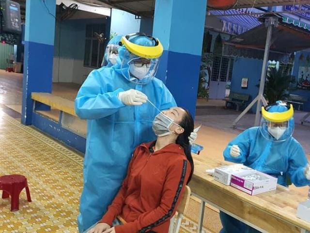 Tin tức trong ngày - Hôm nay (10/7), Việt Nam ghi nhận 1.844 ca mắc COVID-19 trong nước