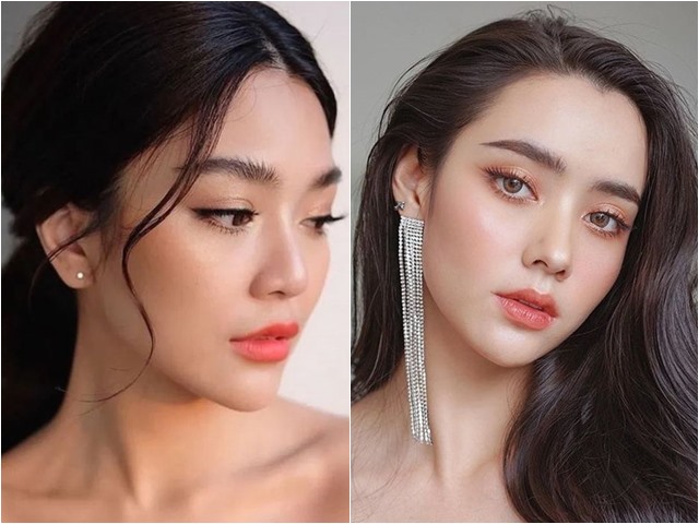 Làm đẹp - 6 mẹo trang điểm giúp nàng sang chảnh hơn khi để màu tóc đen