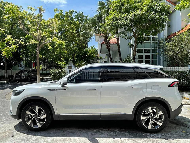 BAIC Beijing X7 chạy lướt rao bán lại đắt hơn xe mới 50 triệu vẫn được nhiều người quan tâm - 4