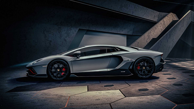 Lamborghini tiết lộ phiên bản cuối Ultimae của dòng Aventador - 8