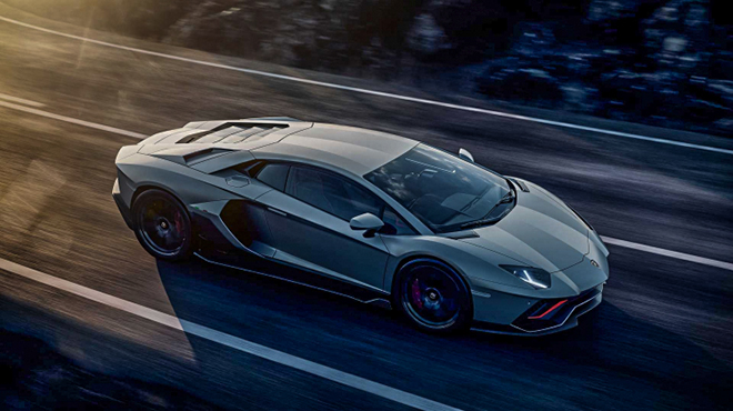 Lamborghini tiết lộ phiên bản cuối Ultimae của dòng Aventador - 7