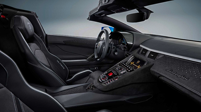Lamborghini tiết lộ phiên bản cuối Ultimae của dòng Aventador - 12