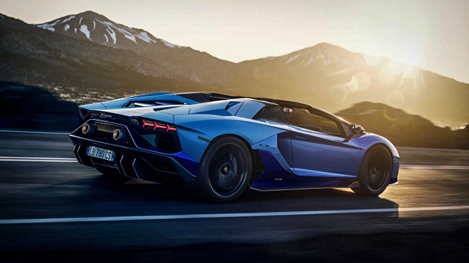 Lamborghini tiết lộ phiên bản cuối Ultimae của dòng Aventador - 6