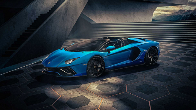 Lamborghini tiết lộ phiên bản cuối Ultimae của dòng Aventador - 4