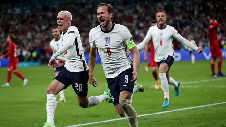 Nhận định bóng đá Italia - Anh: Đại chiến kinh điển đón tân vương (Chung kết EURO 2020) - 1