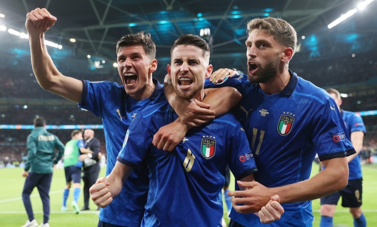 Nhận định bóng đá Italia - Anh: Đại chiến kinh điển đón tân vương (Chung kết EURO 2020) - 3