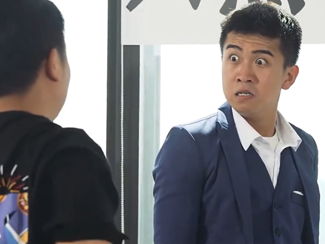 Cười 24H - "Sếp lớn" hoang mang khi mô hình đa cấp của mình đi chệch hướng