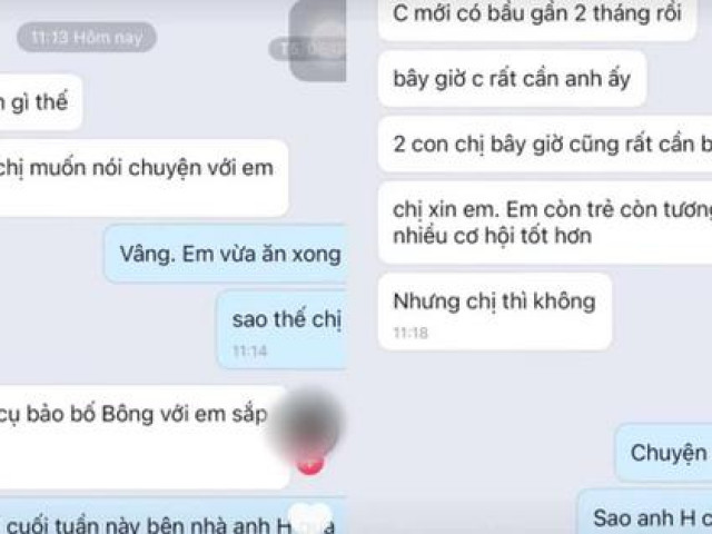 Bạn trẻ - Cuộc sống - Sắp cưới, vợ cũ của chồng nhắn tin động trời và tuyên bố cực gắt của mẹ chồng