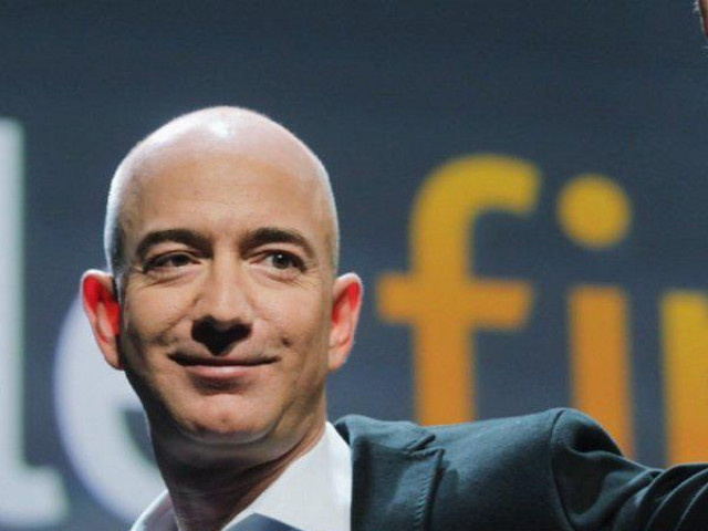 Kinh doanh - Jeff Bezos tự phá kỷ lục của bản thân với số tài sản hơn 212 tỷ USD