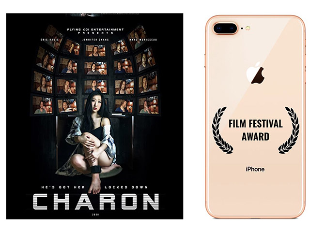 Thời trang Hi-tech - "Choáng" với bộ phim tại Cannes được quay hoàn toàn bởi iPhone 8 Plus