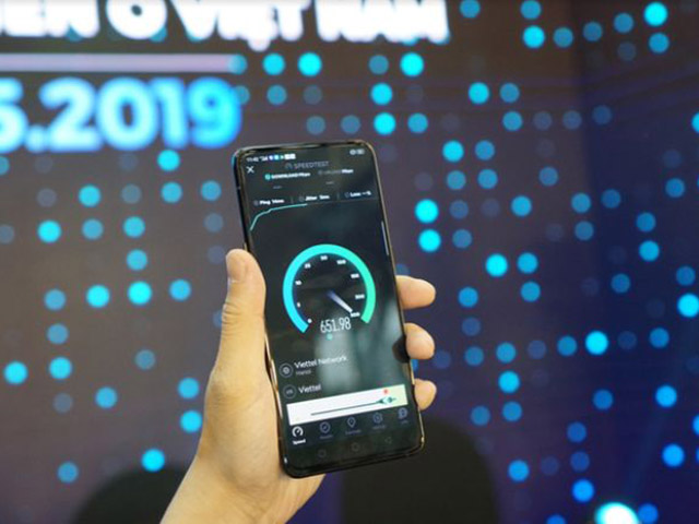 Công nghệ thông tin - Mạng 5G của Mỹ bị Hàn Quốc cho "hít khói"