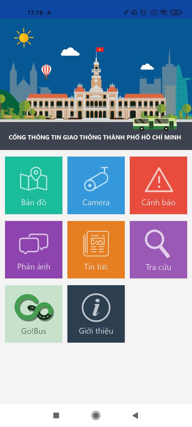 Ngồi nhà ngày giãn cách, làm sao để 'nắm bắt' tình hình phố xá TPHCM? - 1