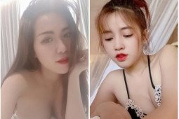 Đời sống Showbiz - Mai Thỏ tung ảnh mới có hot hơn hai mỹ nhân làng hài?