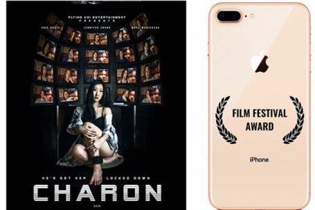 "Choáng" với bộ phim tại Cannes được quay hoàn toàn bởi iPhone 8 Plus