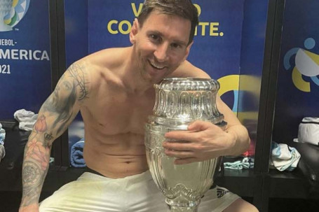 Messi "lên ngôi vua" Copa America đón thêm tin vui từ Barca, ngăn mất gần 3 tỷ đồng/ngày