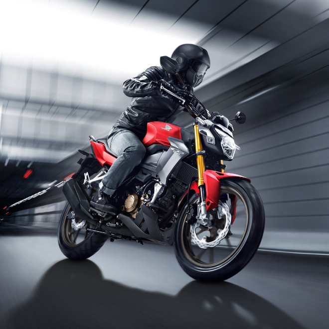 Chi tiết mô tô 2021 Honda CB150R Streetfire hút dân tập chơi - 10