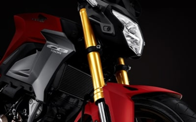 Chi tiết mô tô 2021 Honda CB150R Streetfire hút dân tập chơi - 3