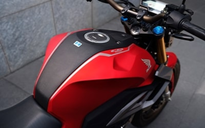 Chi tiết mô tô 2021 Honda CB150R Streetfire hút dân tập chơi - 6