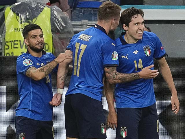 Tin mới nhất trước chung kết EURO: ĐT Italia gặp bất lợi về lộ trình di chuyển - 1